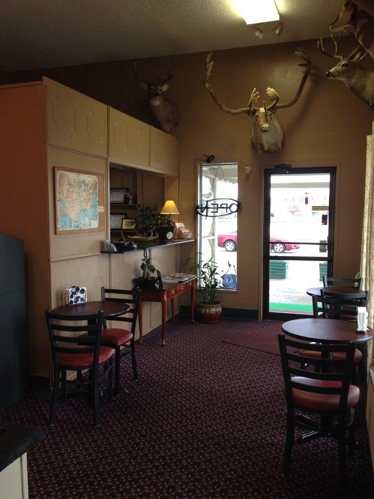 Mobridge Kountry Inn Dış mekan fotoğraf